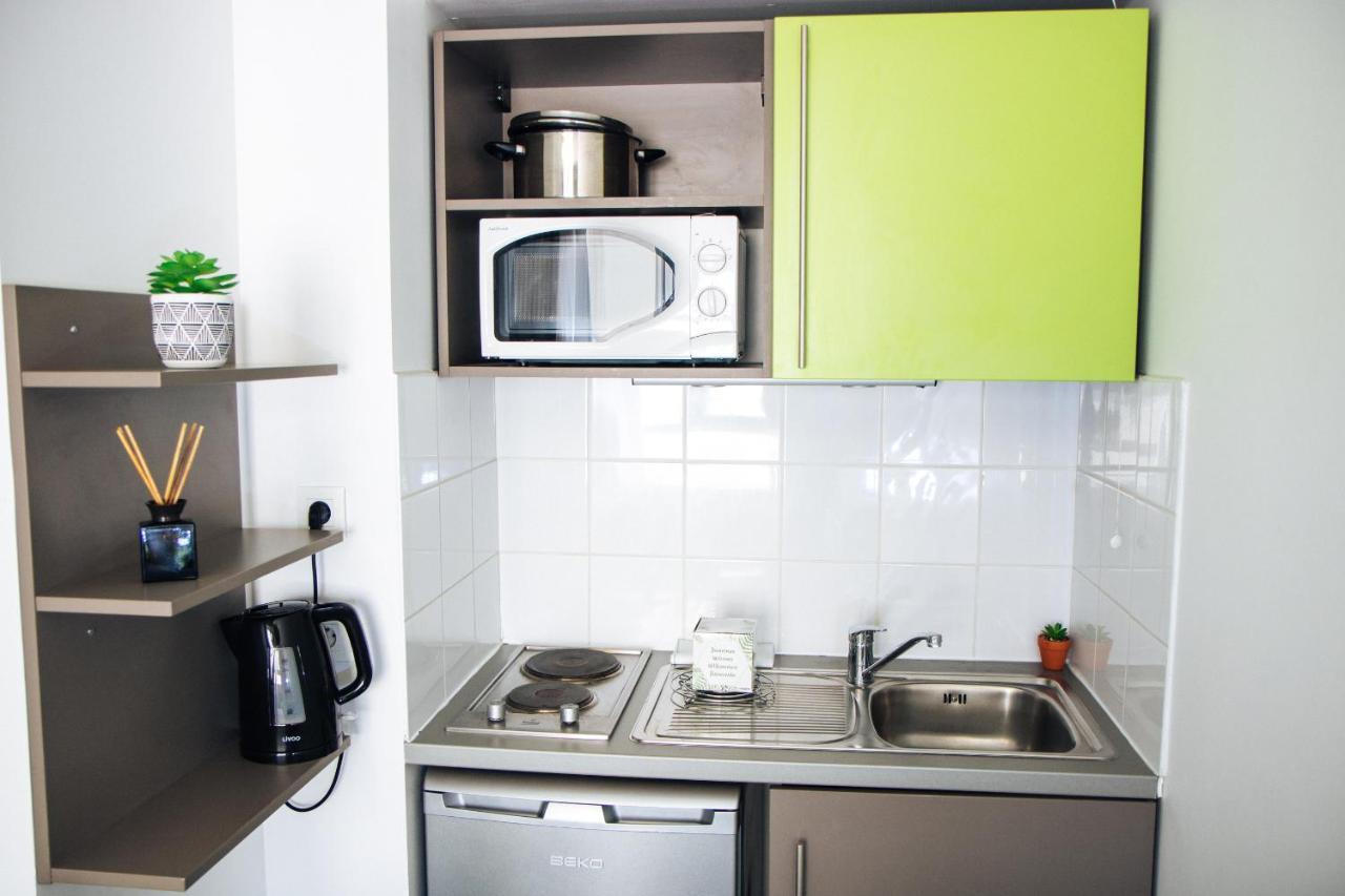 Twenty Business Flats Marseille Timone Aparthotel Exterior photo